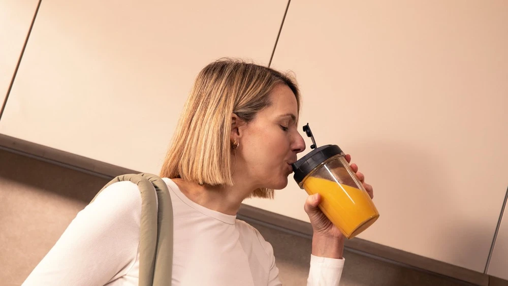 Plakiklis Maišytuvas Cecotec Nutriblender Fusion Touch Maišytuvas Personalny