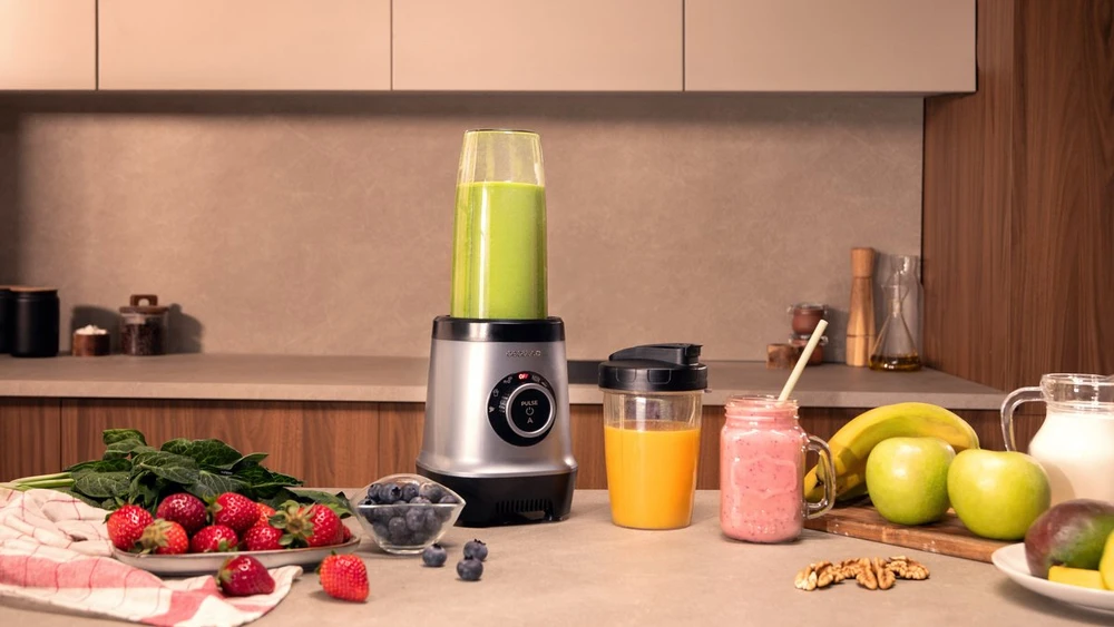 Plakiklis Maišytuvas Cecotec Nutriblender Fusion Touch Maišytuvas Personalny