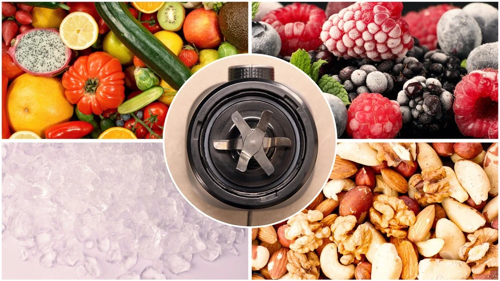 Plakiklis Maišytuvas Cecotec Nutriblender Fusion Touch Maišytuvas Personalny