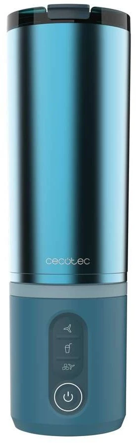 Plakiklis Puodelio blenderis Cecotec Power Titanium Shake2Go Lagoon Steel Asmeninis blenderis