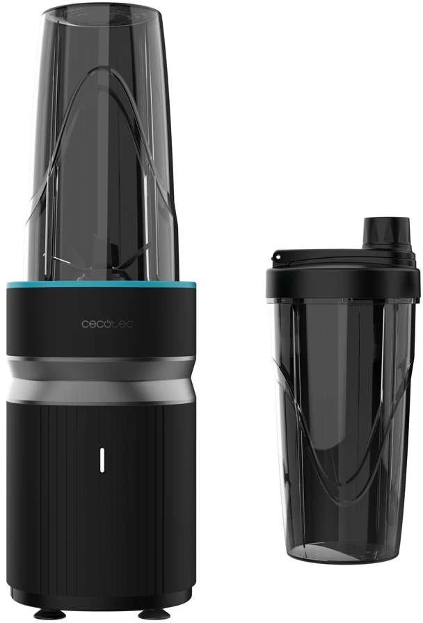 Plakiklis Blenderis Cecotec Personalny PowerTitanium 1000 Push2Go Duo