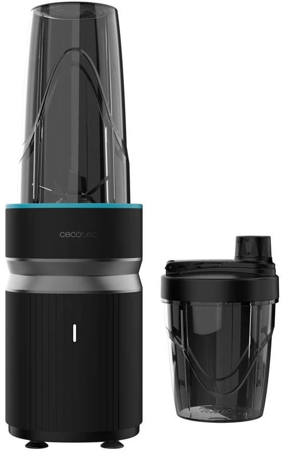 Plakiklis Blenderis Cecotec Personalny PowerTitanium 1000 Push2Go