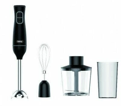 Rosberg 5R1112OSCB“, rankinis trintuvas, 350 W, nerūdijančio plieno plakimo strypas, 0,7 l