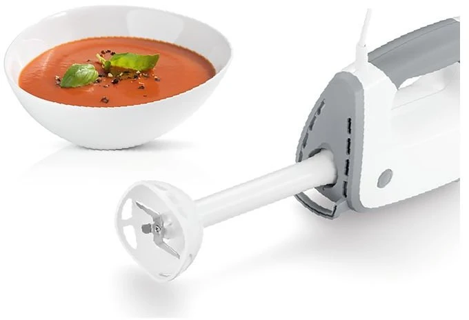 Plakiklis Maišytuvas Bosch MMFQ 36445
