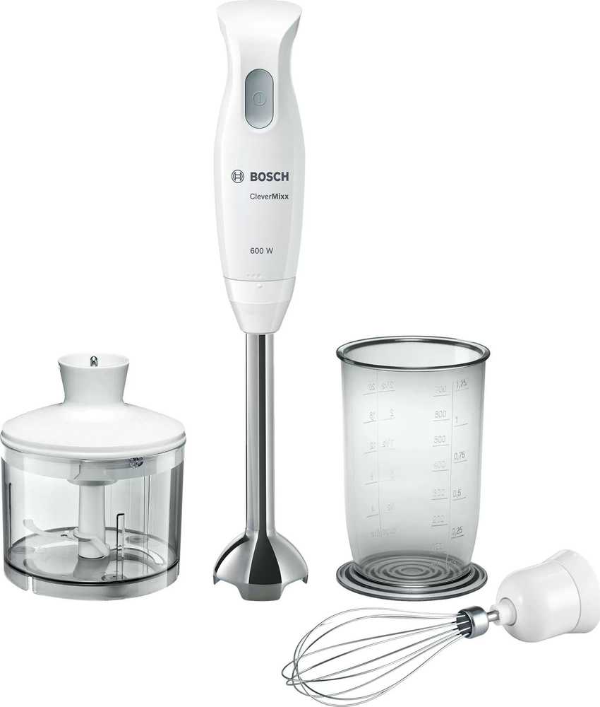 Blenderis Bosch MSM26500