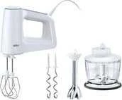 Plakiklis Braun MultiMix 3 HM 3137WH balta