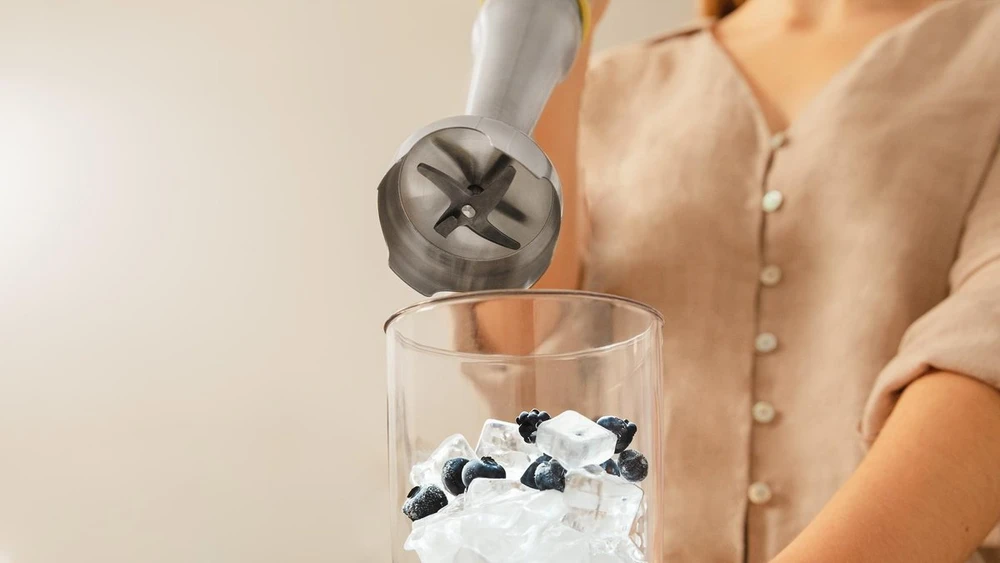 Plakiklis Maišytuvas Cecotec rankinis Katana 15 stiklinis 1,5 l