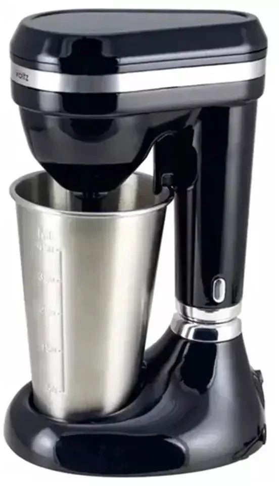 Gėrimų maišytuvas Oliver Voltz 5OV51163EB, 100W, 450 ml matavimo indas, juodas