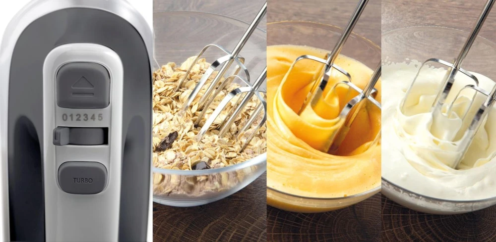 Plakiklis Maišytuvas Gorenje M500DCBK