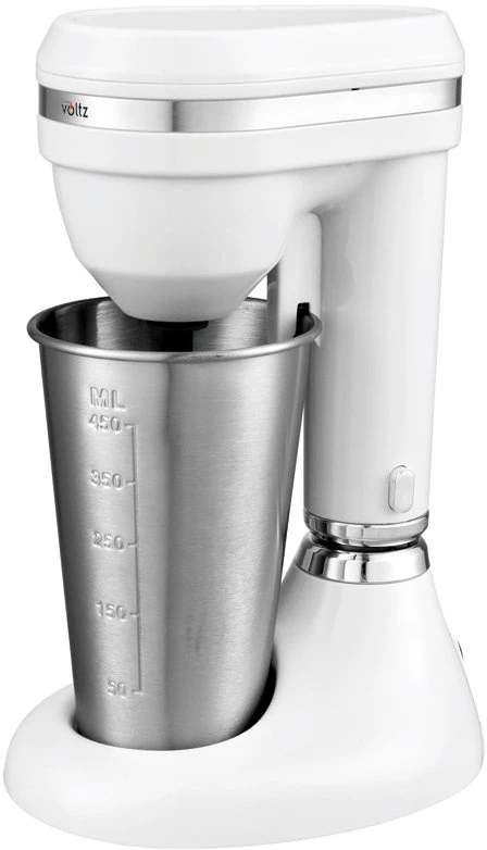 Gėrimų maišytuvas Oliver Voltz 5OV51163EW, 100W, 450 ml matavimo indas, baltas