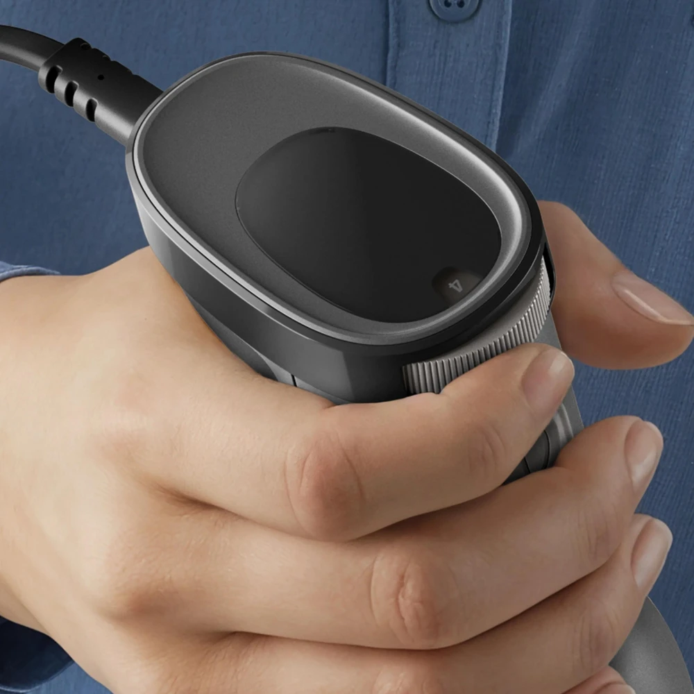 Maišytuvas Philips Ręczny 3000. seria su trzepaczką 1000W (HR2563/00)