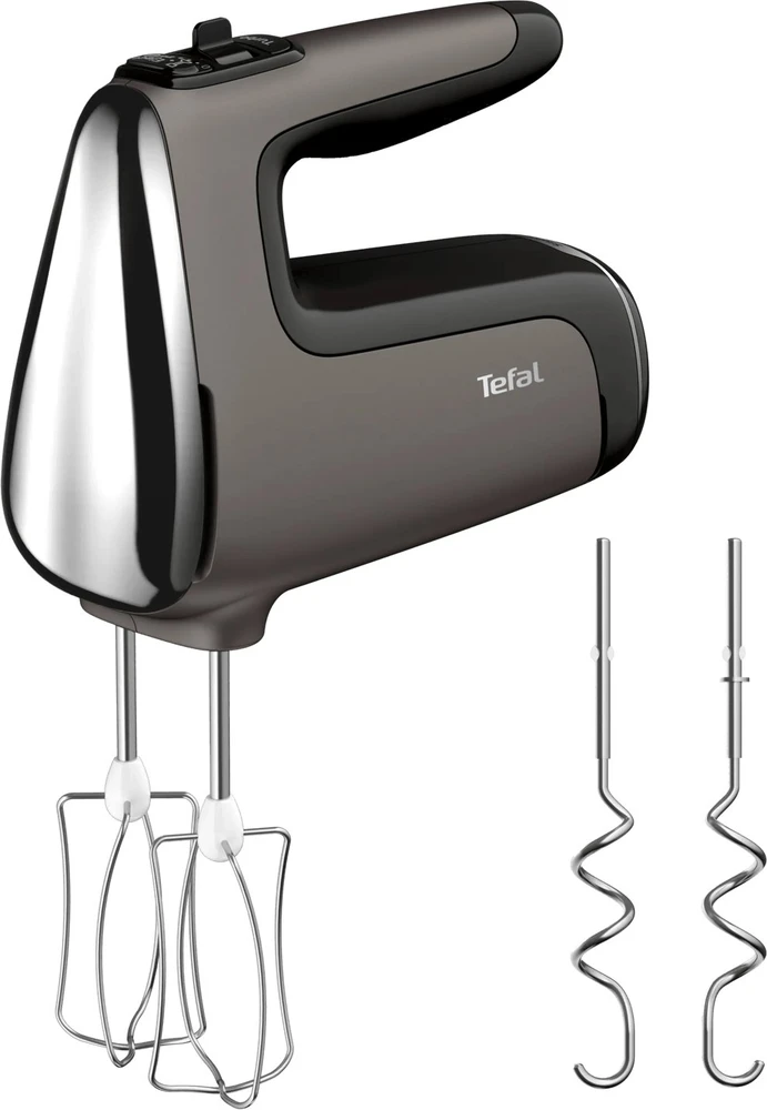 Plakiklis Rankinis maišytuvas Tefal Powermix Silence HT660EE0