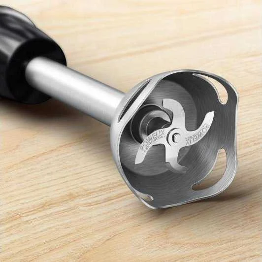 Trintuvas Tefal HB673830, juoda/nerūdijančiojo plieno