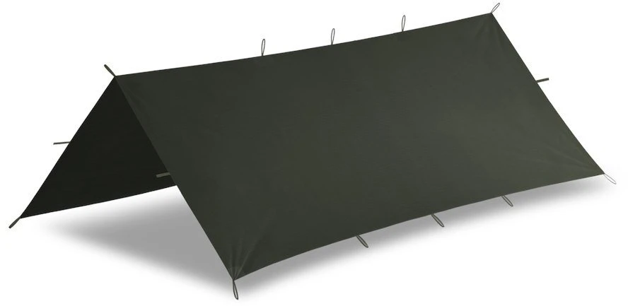 Palapinsiaustė Helikon-Tex Supertarp Small®, Olive Žalias
