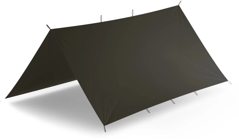 Palapinsiaustė Helikon-Tex Supertarp®, Taiga Žalias
