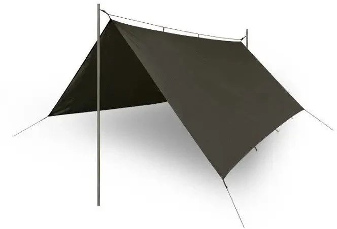 Palapinsiaustė Helikon-Tex Supertarp®, Taiga Žalias