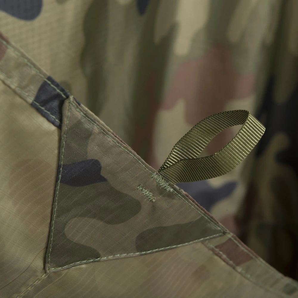 Palapinsiaustė Helikon-Tex Supertarp Small®, US Woodland