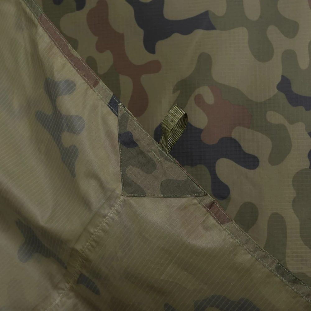 Palapinsiaustė Helikon-Tex Supertarp Small®, US Woodland