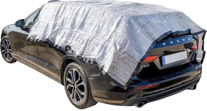 Plandeka Huawei AC Silverduk L 4x4 m