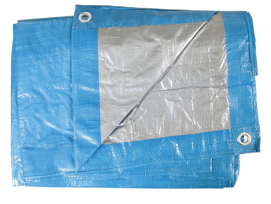 Plandeka Brezentas 65g/m2, 2x3m, mega
