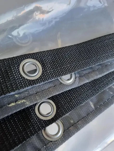 Plandekė JetWorld Clear tentas 2X3M 450G/M2 OKKO