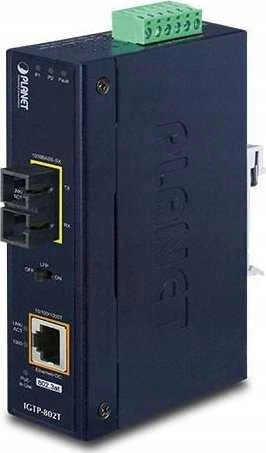 Planet IGTP-802T pramoninis medijos keitiklis