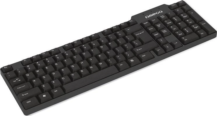 Klaviatūra - Omega OK-05 USB / Micro USB
