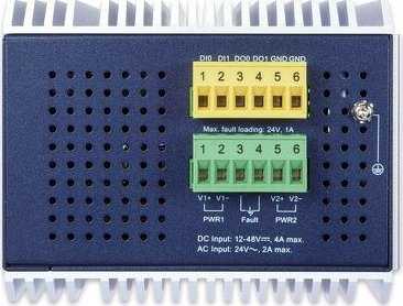 Šakotuvas Planeta IGS-6325-8T8S