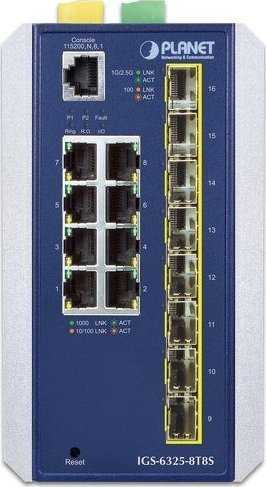 Šakotuvas Planeta IGS-6325-8T8S