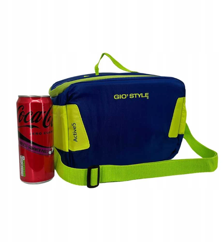 kamai gio style Šaltkrepšis Active Luncbag