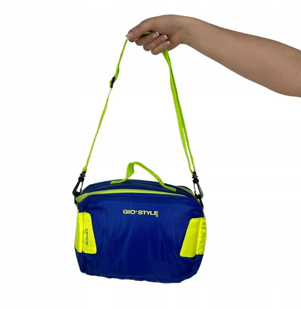 kamai gio style Šaltkrepšis Active Luncbag