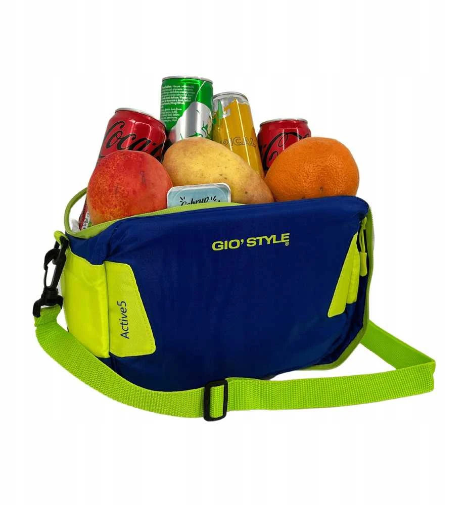 kamai gio style Šaltkrepšis Active Luncbag