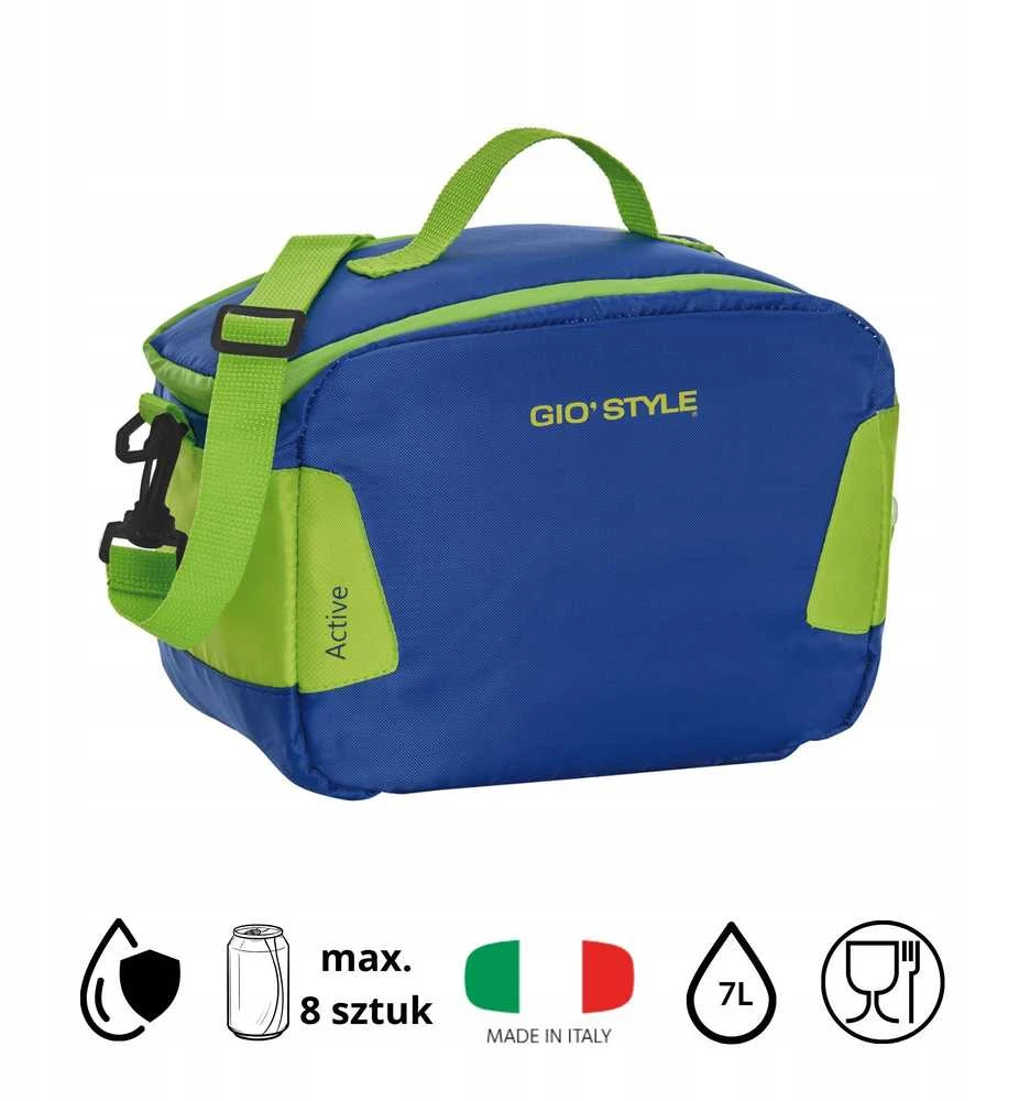kamai gio style Šaltkrepšis Active Luncbag