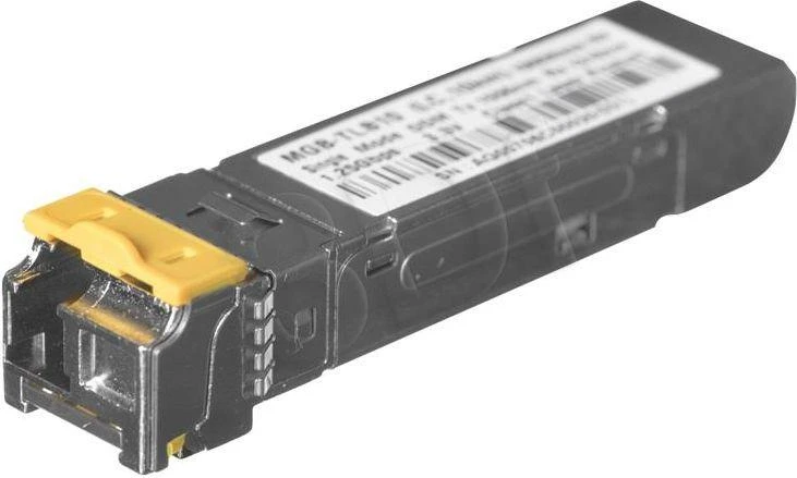 Šakotuvas Planet SFP-Port 1000Base-BX Transceiver (WDM,TX:1550nm RX:1310nm)