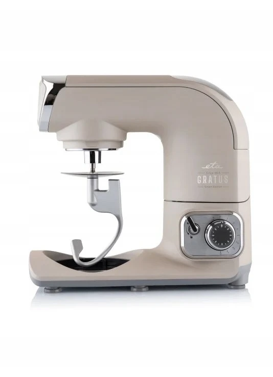 Virtuvinis kombainas Planetarinis robotas Herzberg Gratus EVO SMART II 102890026 (1500 W, 5,5 l talpos, 4 vnt., maišytuvas)