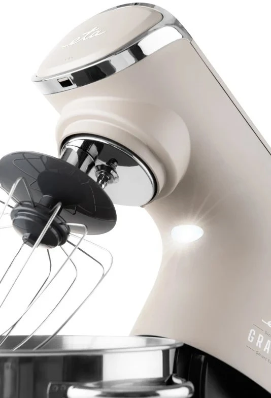Virtuvinis kombainas Planetarinis robotas Herzberg Gratus EVO SMART II 102890026 (1500 W, 5,5 l talpos, 4 vnt., maišytuvas)