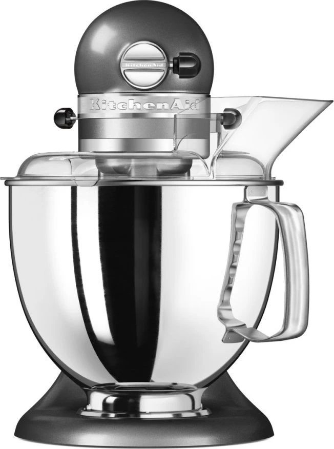 Virtuvinis kombainas KitchenAid ARTISAN 5KSM185PS Stand mixer 300 W Sidabrinis