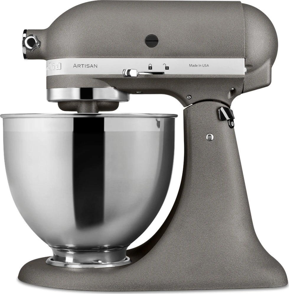 KitchenAid ARTISAN 5KSM185PS Stand mixer 300 W Sidabrinis