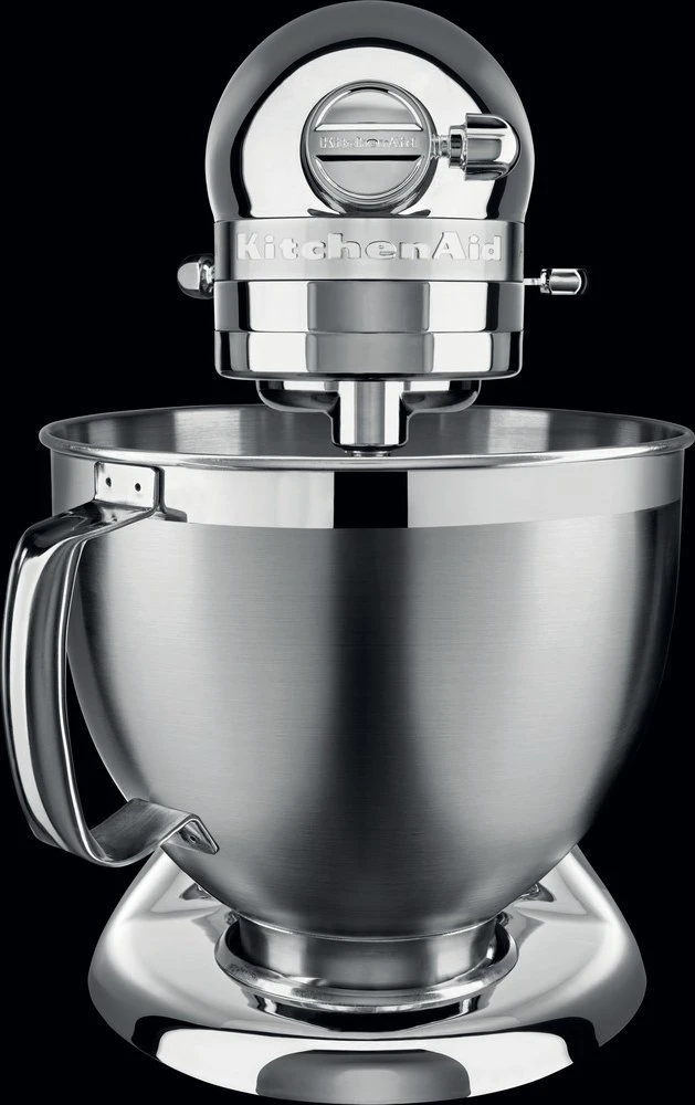 Virtuvinis kombainas KitchenAid ARTISAN 5KSM185PS Stand mixer 300 W Sidabrinis
