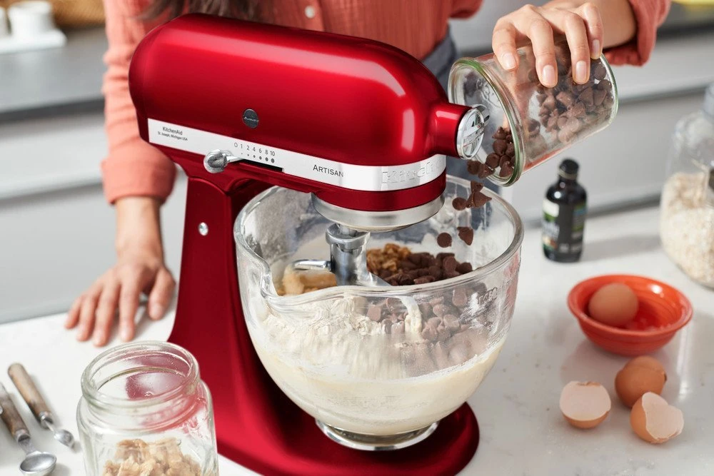 Virtuvinis kombainas KitchenAid 5KSM185PSECA