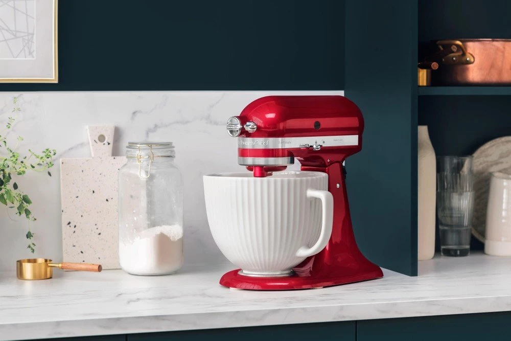 Virtuvinis kombainas KitchenAid 5KSM185PSECA