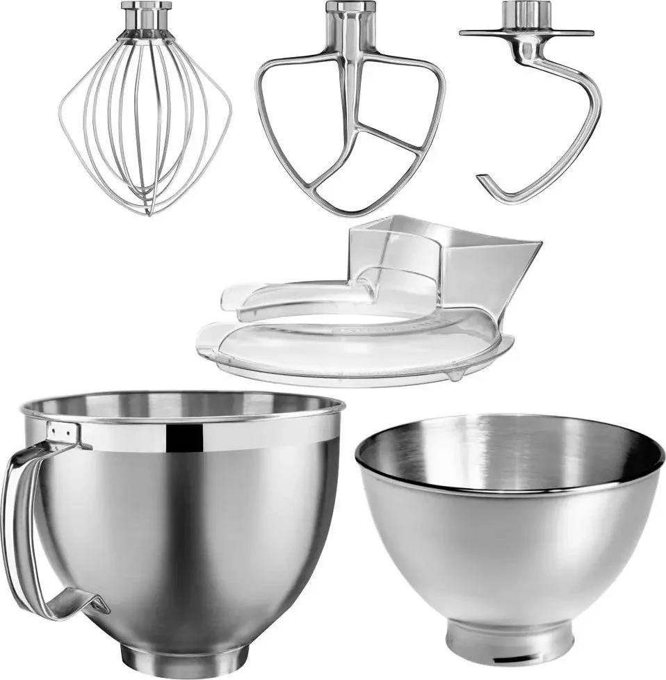Virtuvinis kombainas KitchenAid 5KSM185PSECA