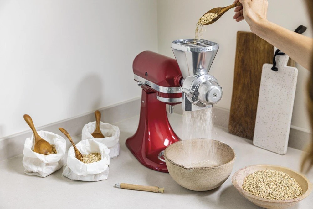 Virtuvinis kombainas KitchenAid 5KSM185PSECA
