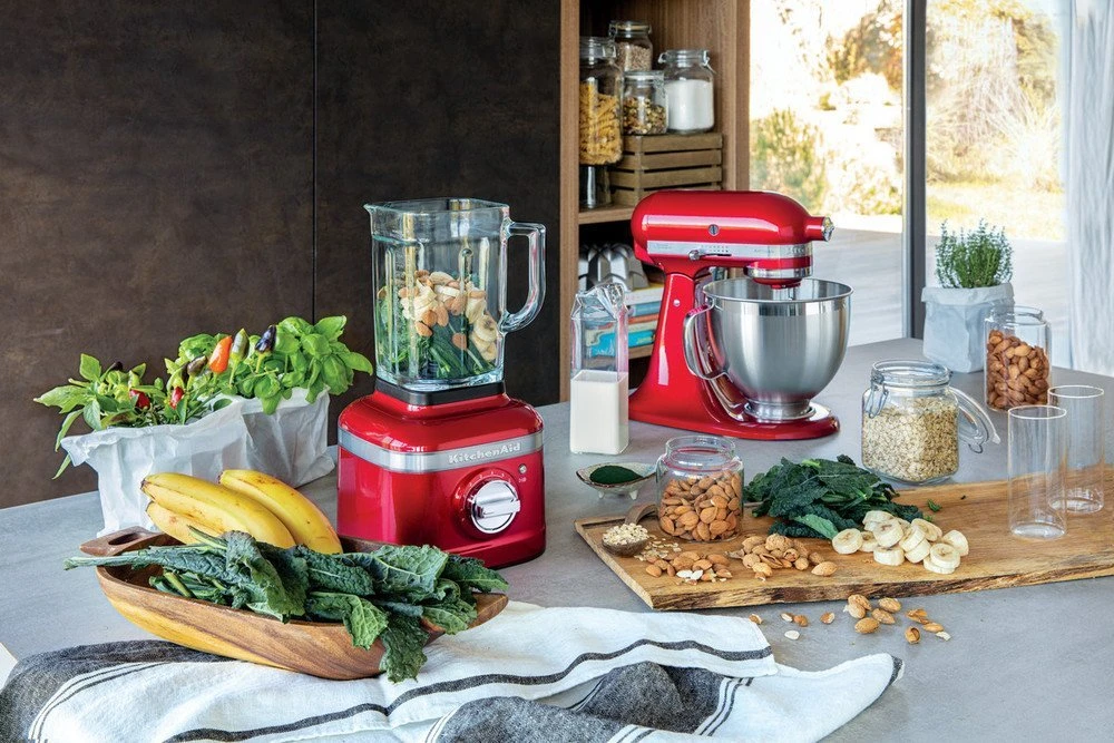 Virtuvinis kombainas KitchenAid 5KSM185PSECA