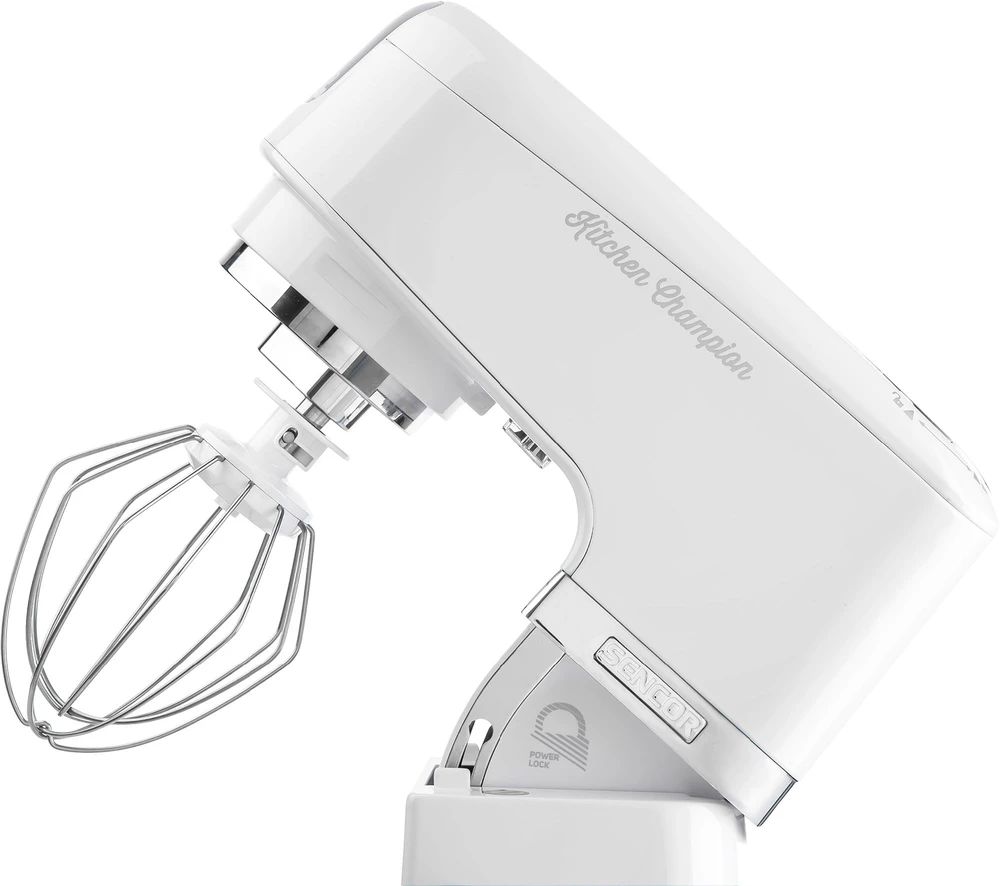 Virtuvinis kombainas Planetinis robotas Sencor STM 6350WH