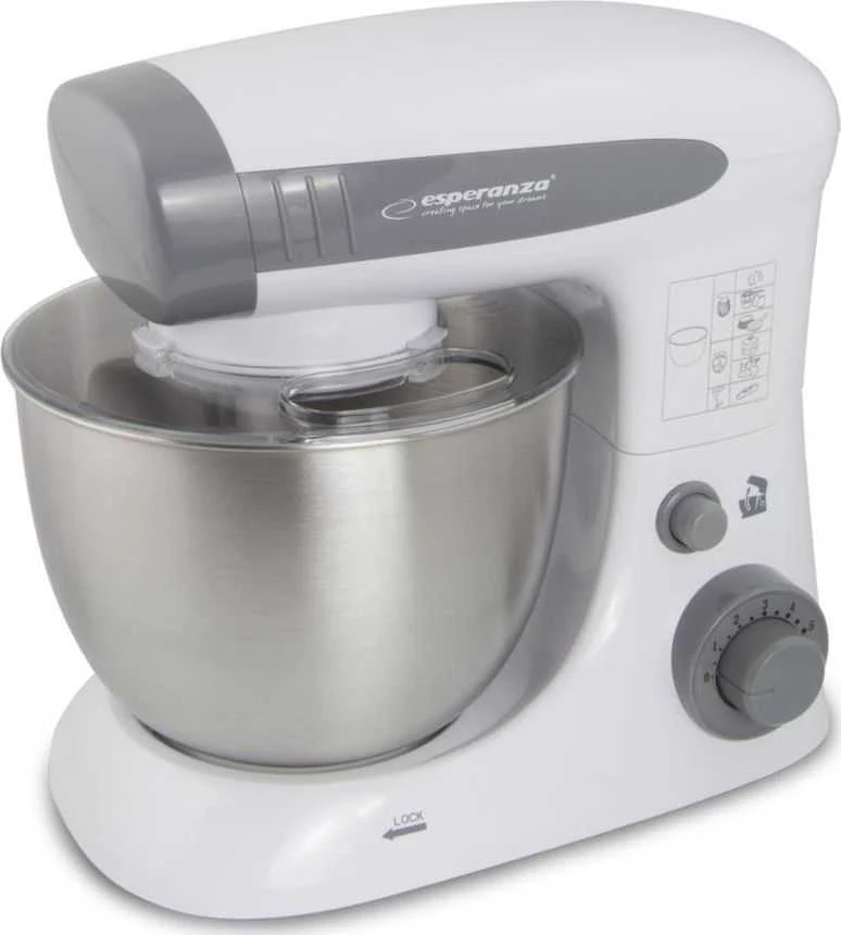 Virtuvinis kombainas Virtuvės robotas planeta Esperanza COOKING ASSISTANT EKM024 (800W)