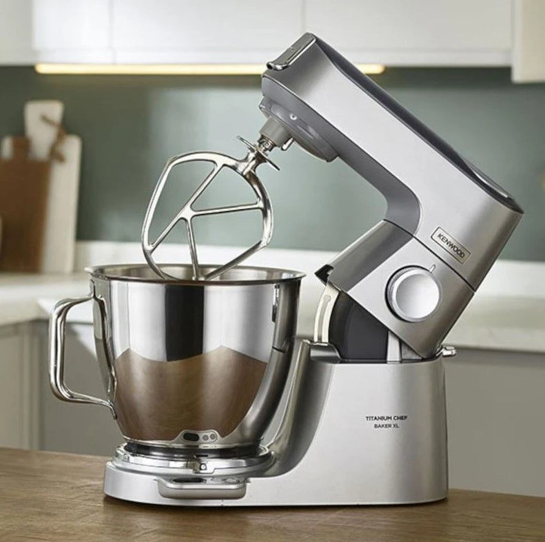 Virtuvinis kombainas KENWOOD KVL85.124.SI