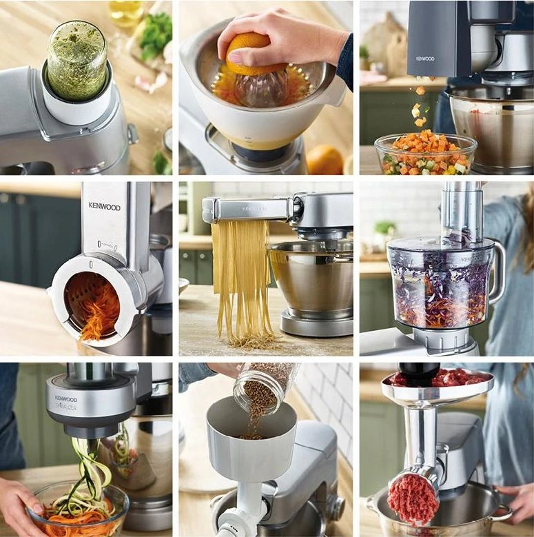 KENWOOD KVL4220S virtuvinis kombainas