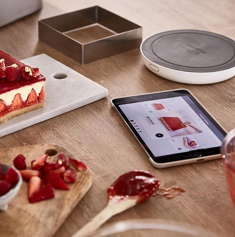 KENWOOD KVL4220S virtuvinis kombainas