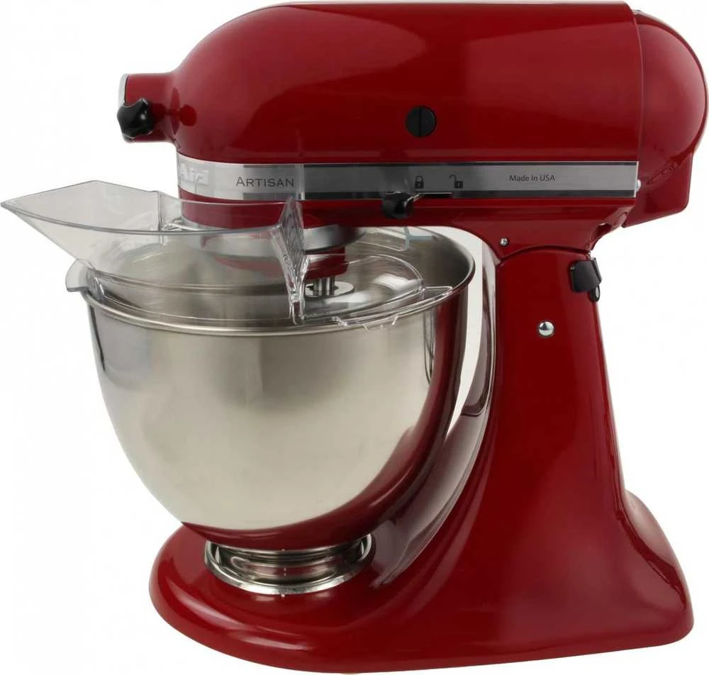 Virtuvinis kombainas KitchenAid 5KSM175PSEER, Raudonos spalvos